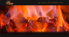 Desktop Screenshot of flavatrading.com
